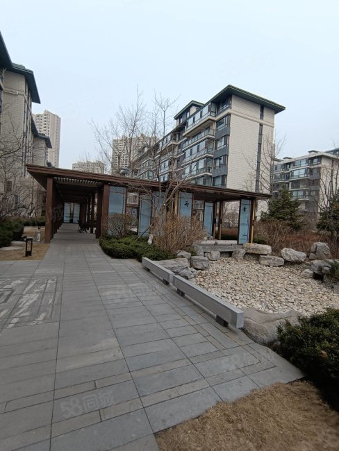 【10图】华海书苑 小高层 3室2卫 房主家装 赠送