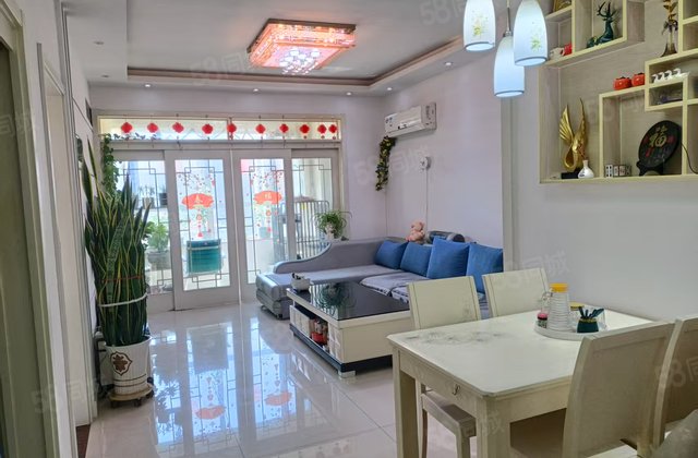 东昌丽都度南区 带车位100平 99.8万 免大稅