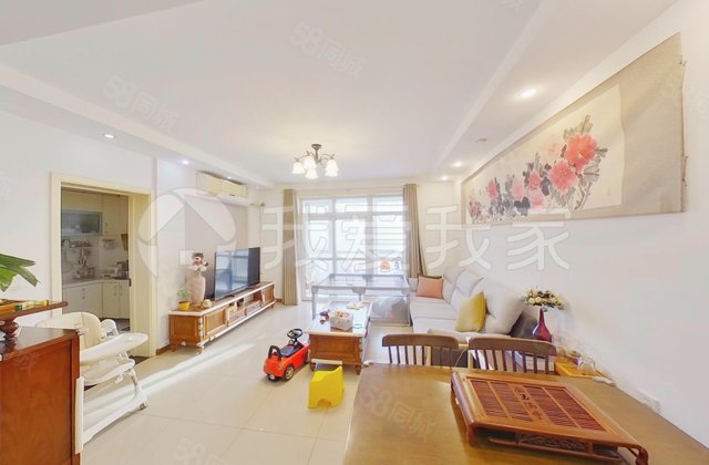 北京太阳城2室2厅112.81㎡185万二手房图片