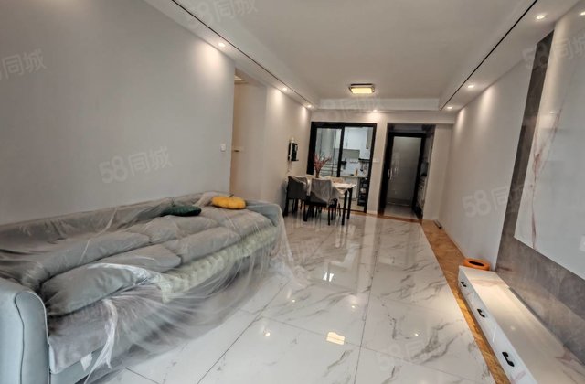 碧桂园天悦府3室2厅105㎡55万二手房图片