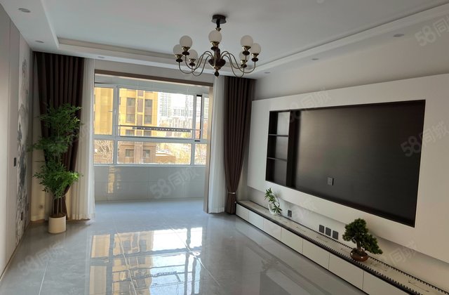 未来花郡(北区)3室2厅127㎡116万二手房图片