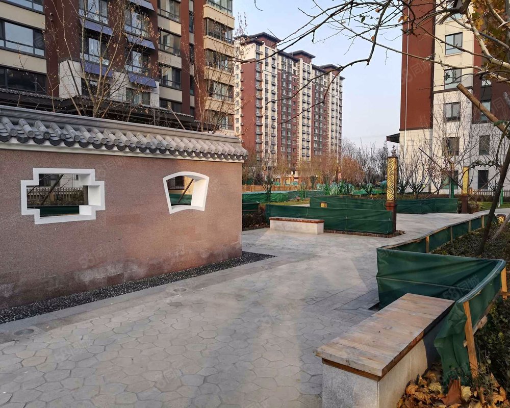 【清都颐园, 清都颐园小区详情,房价走势,房源,业主论坛】- 北京58