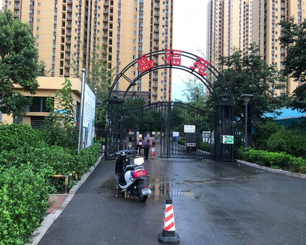 【盛福苑, 盛福苑小区详情,房价走势,房源,业主论坛】- 济南58同城