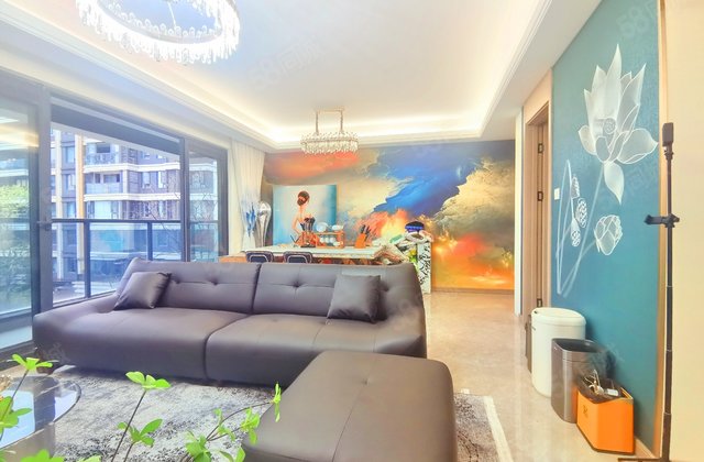 江湾印月熙月3室2厅95㎡108万二手房图片