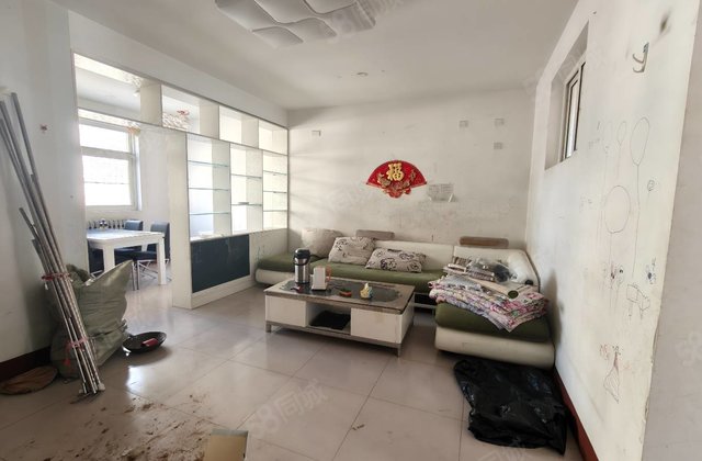 兴华西路！乐园小区！非顶，单价6000！三室东边户！