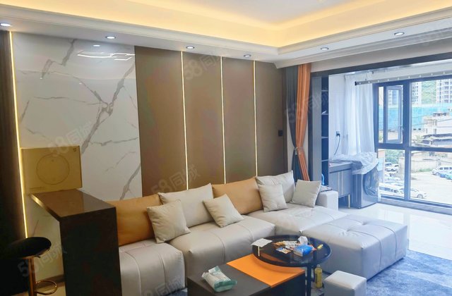 富力华庭3室2厅106.92㎡93.8万二手房图片