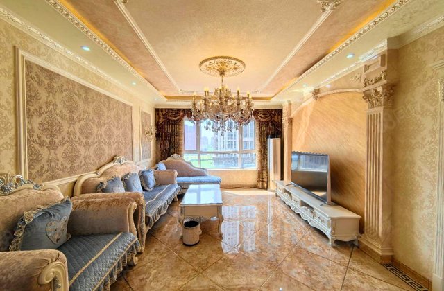 蓝色港湾(二期)3室2厅134.8㎡115万二手房图片