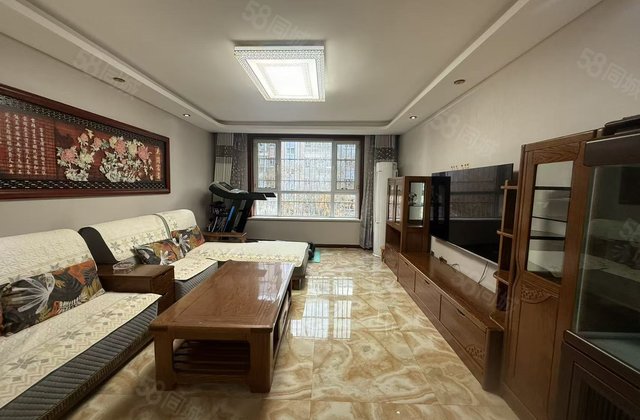 军垦新都3室2厅1卫124㎡南北58万