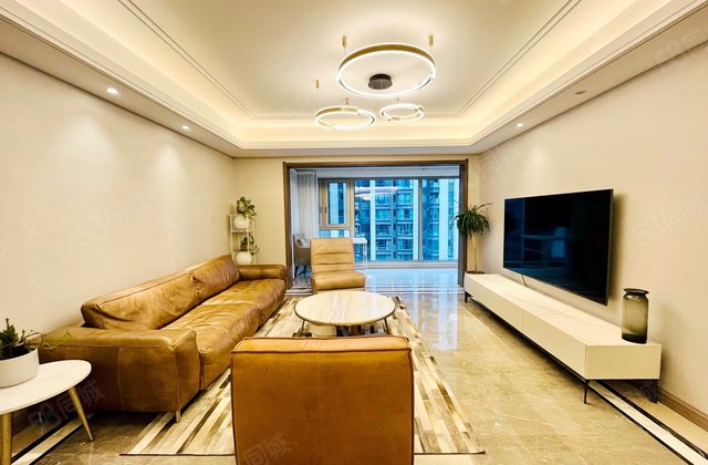 阳光城檀府4室2厅143.52㎡365万二手房图片