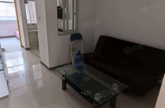 南北通透 星光水晶丽城(西区) 2室1厅 简单装修 看房方便
