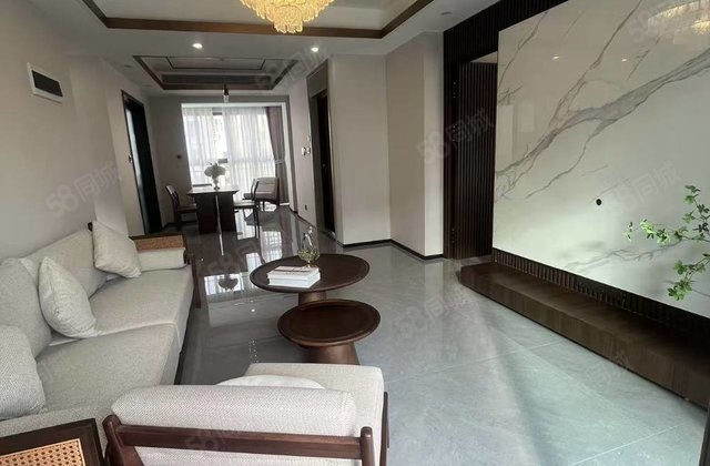 东方御龙湾3室2厅121㎡139万二手房图片