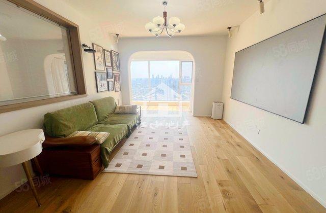 建发鼎华北大珑廷4室2厅113㎡145万二手房图片