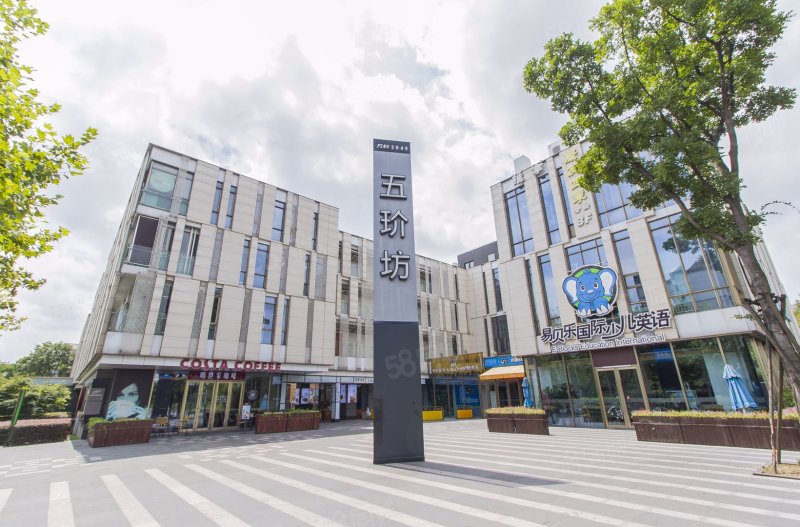 万科五玠坊4室2厅2卫400㎡南2750万