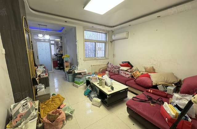 二中北临 金柱文苑 过渡两居 48万 80平 两室两厅 急售