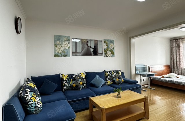 银河花园E区2室2厅1卫80.58㎡南北31.8万