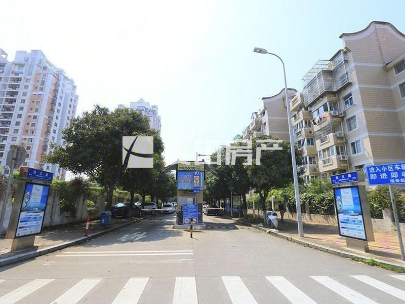 低容积 商品房 购物方便 小三居 明厨明卫,瑞景新村宾鸿苑-厦门58同城