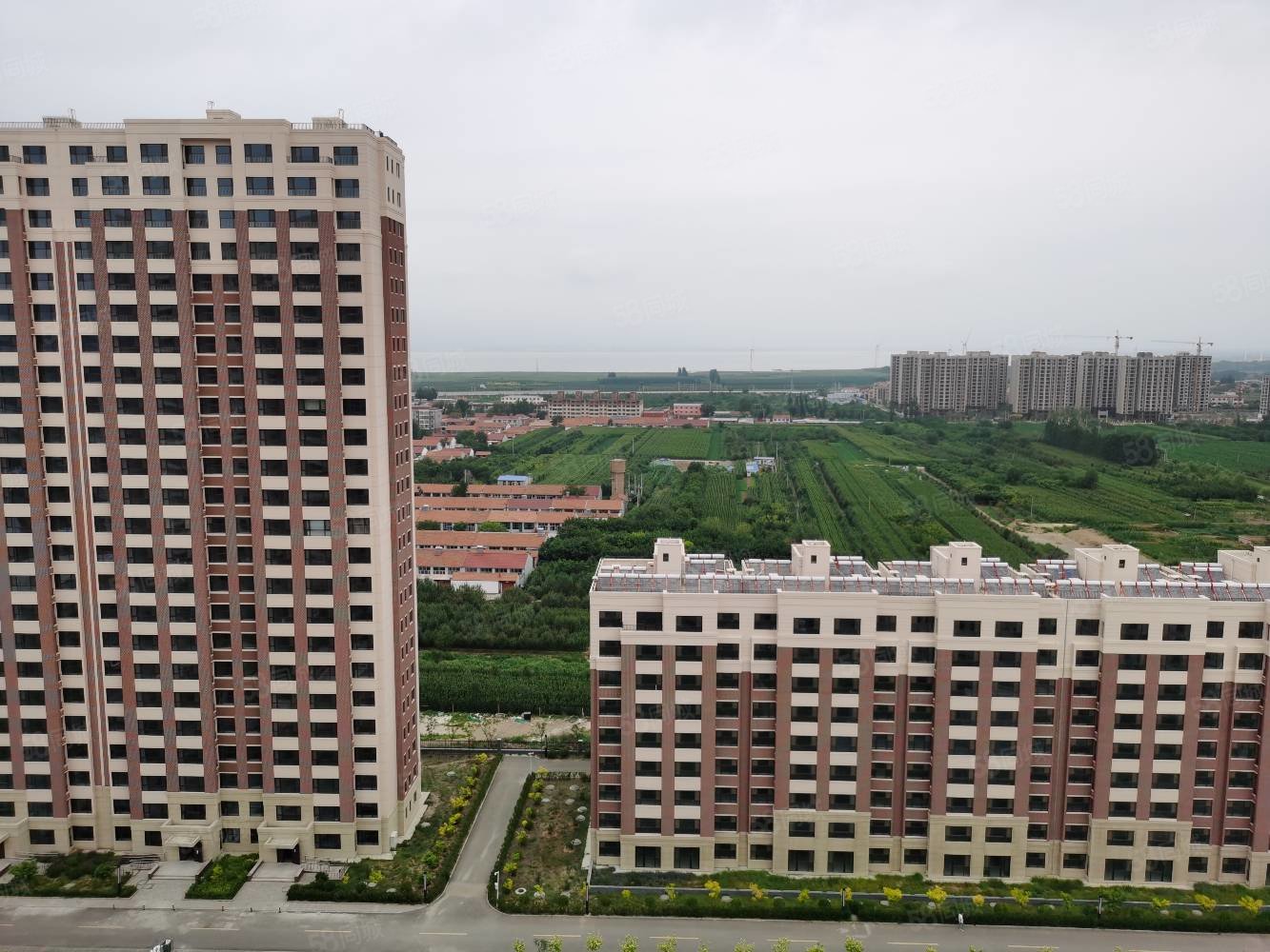 【10图】东花园上湖郡精装两居只卖58万,上湖郡-张家口58同城