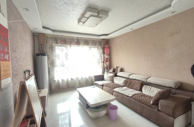 水岸花语一期好楼层，精装修三室两厅一卫，东边户，昌润莲城