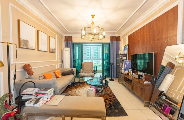 恒大雅苑3室2厅141.76㎡118.8万二手房图片