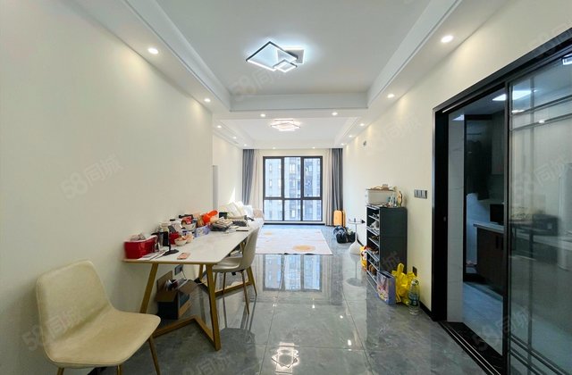 保利观澜(一期)1室2厅61㎡82万二手房图片