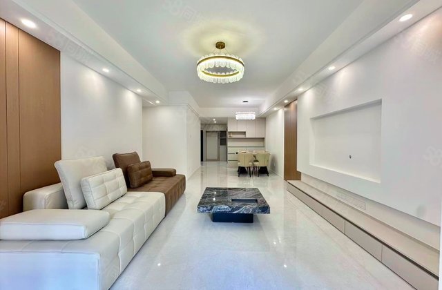 西财学府尚郡4室2厅126.7㎡125万二手房图片