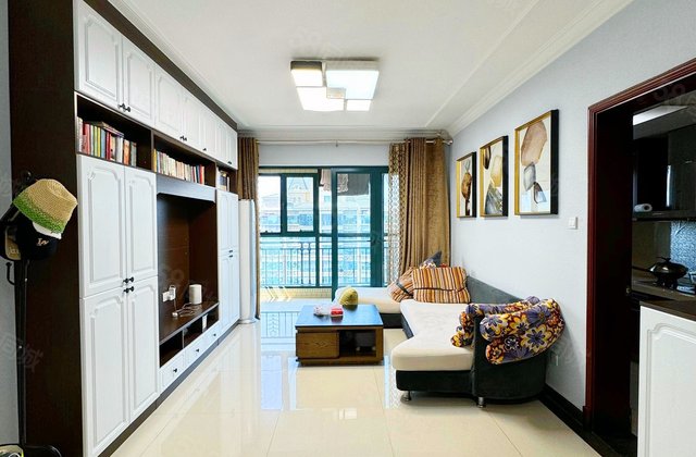 恒大绿洲西区2室2厅98.5㎡82万二手房图片