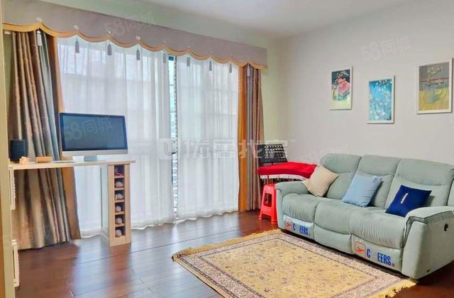 怡景西湖新天地2室2厅93.12㎡140万二手房图片