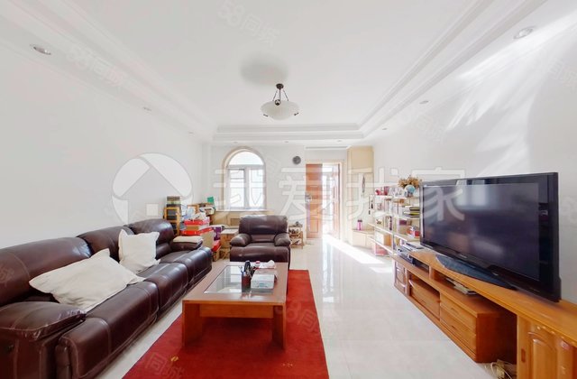 海德堡花园(别墅)4室2厅206.97㎡503万二手房图片