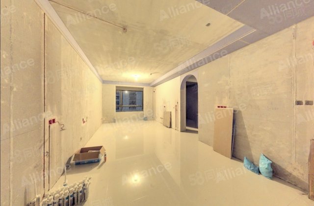 汉光悦府3室2厅110㎡120万二手房图片