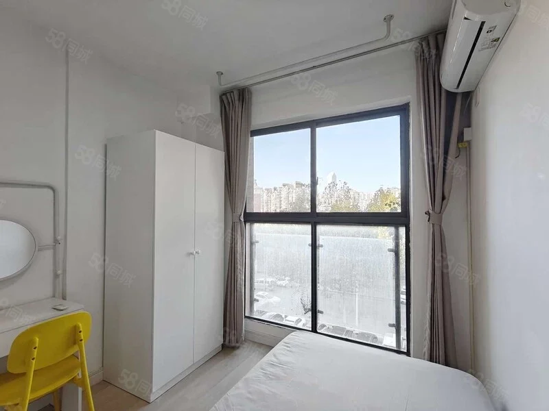 合租｜自己房龤中介可免押！海赋江城天韵A区 驋号线兴业路 第八医院