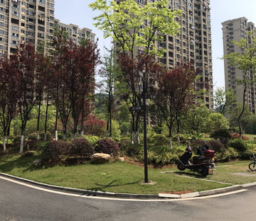 小区图片