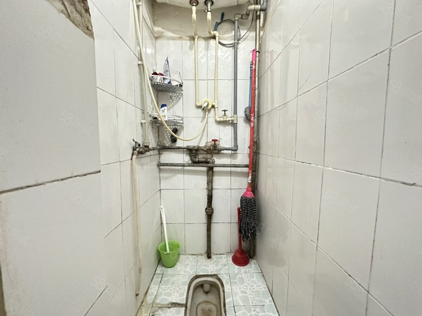 轮胎东村1室1厅1卫32㎡南8.5万