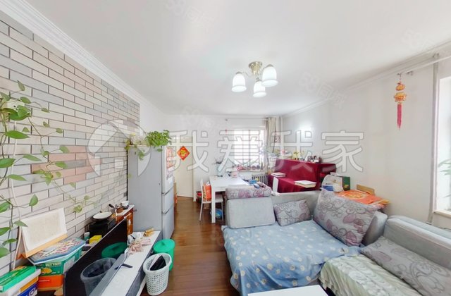 上地东里2室1厅62.85㎡650万二手房图片