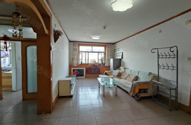 文轩本部 二实验 龙山南区 双阳台 小三居 楼层好