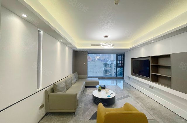 北辰三角洲D4区瀚江府4室2厅173.6㎡330万二手房图片