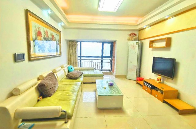 长盛岚庭3室2厅98.95㎡68.8万二手房图片