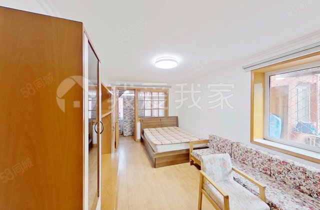 静安里小区2室1厅55.59㎡298万二手房图片