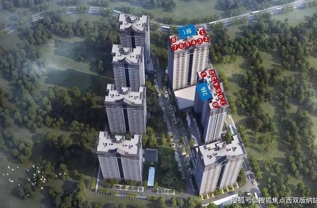 曼听玖悦2室1厅78.28㎡55万二手房图片