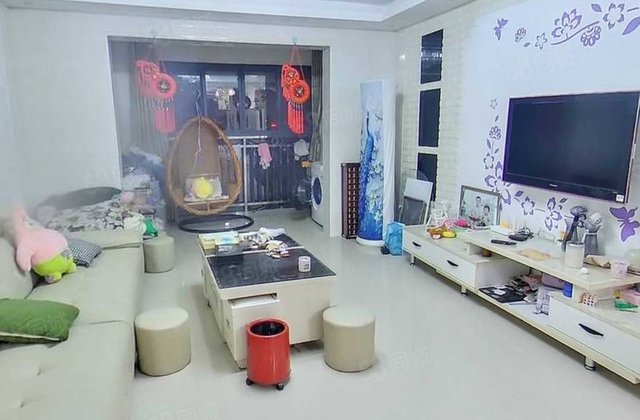 阳明公馆4室2厅128㎡89万二手房图片