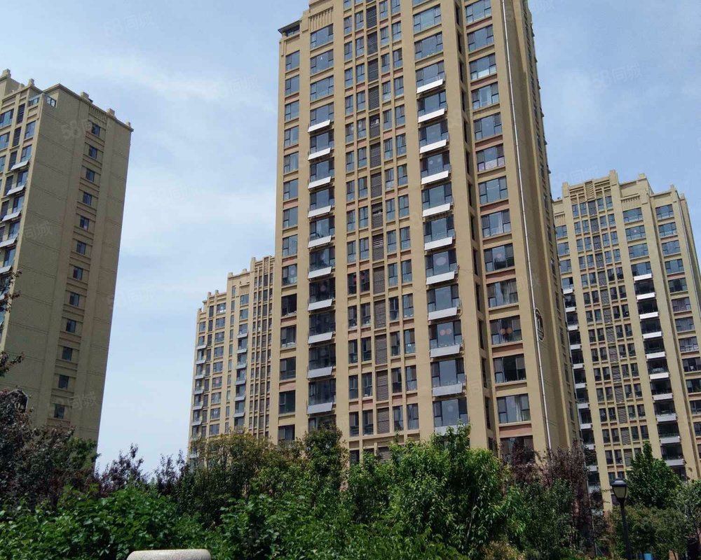 浮来春花园西区