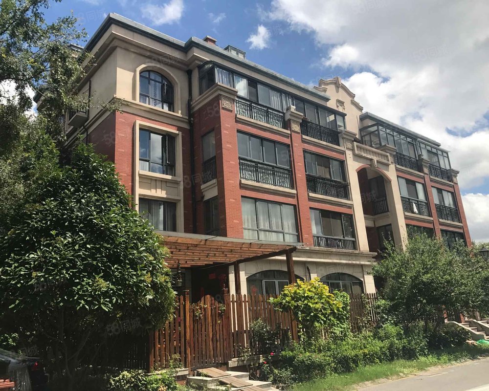 香馥湾(公寓住宅)小区详情,房价走势,房源,业主论坛】- 上海58同城