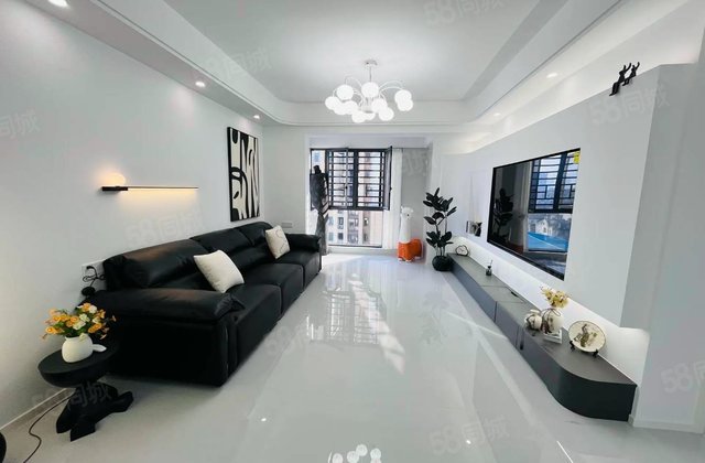 沔阳悦府3室2厅101.2㎡54万二手房图片