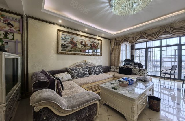 桔城世家新时空3室2厅150㎡57.9万二手房图片