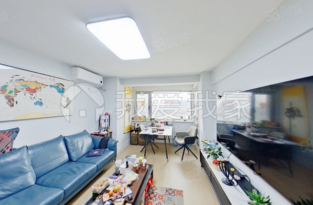 通惠家园惠泽园4室2厅119.92㎡700万二手房图片