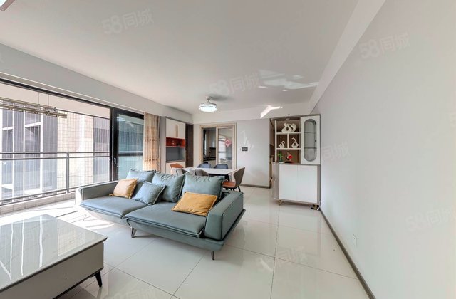 时代领峰4室2厅128.18㎡180万二手房图片