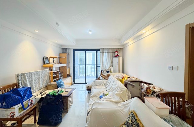 中海右岸(一期)3室2厅93.4㎡165万二手房图片