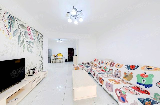 麓山润城2室1厅83.66㎡49万二手房图片