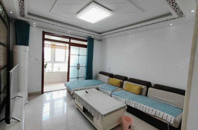 万达 五中地暖！莲湖花园一梯两户精装三室免大税带储！三中北校