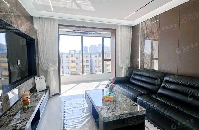 九院住宅小区三期3室1厅92.71㎡62万二手房图片