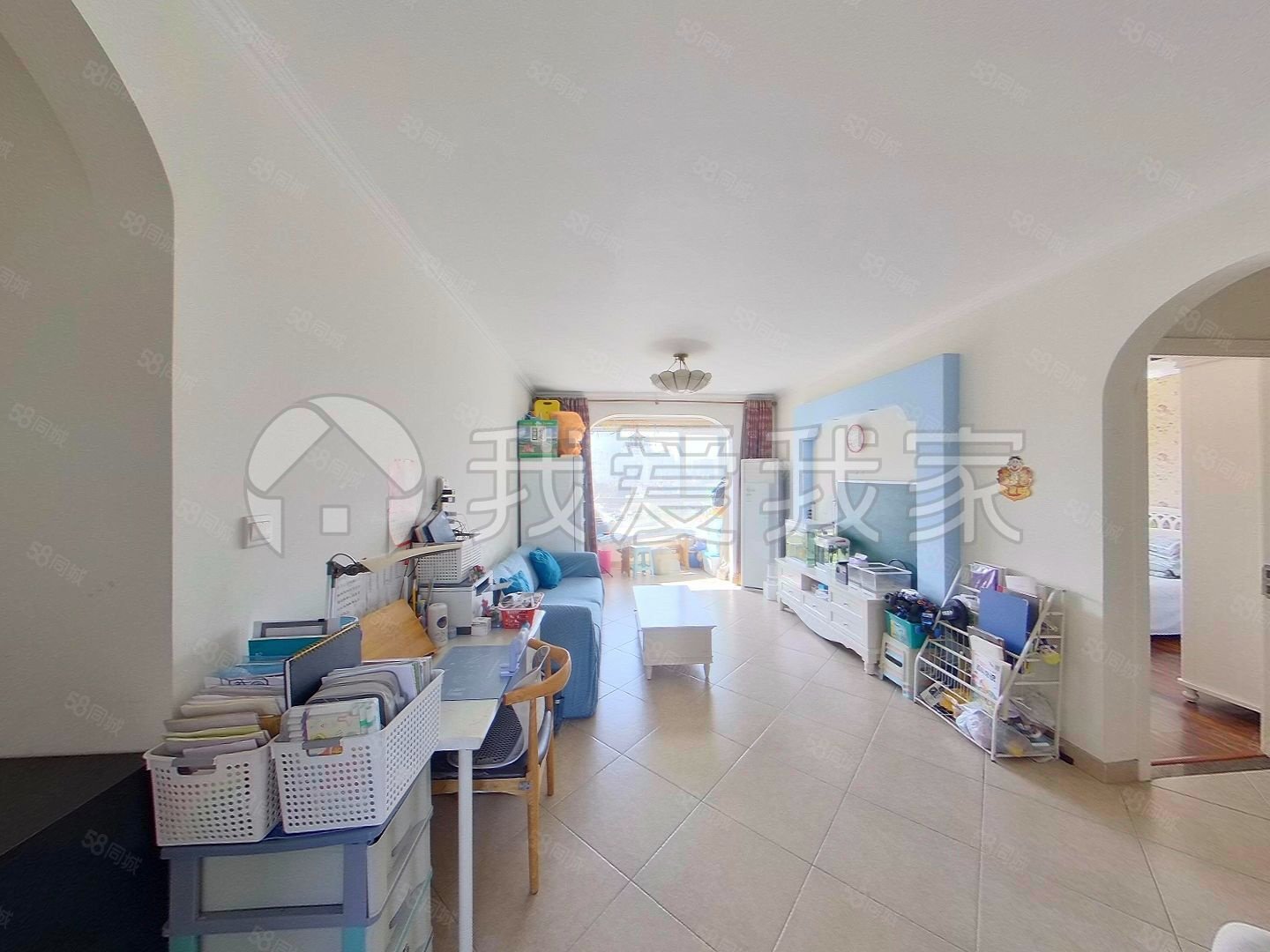 遠(yuǎn)洋沁山水2室2廳1衛(wèi)89.02㎡東西680萬